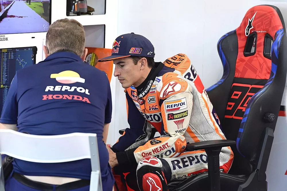 Marc Marquez, Repsol Honda Team