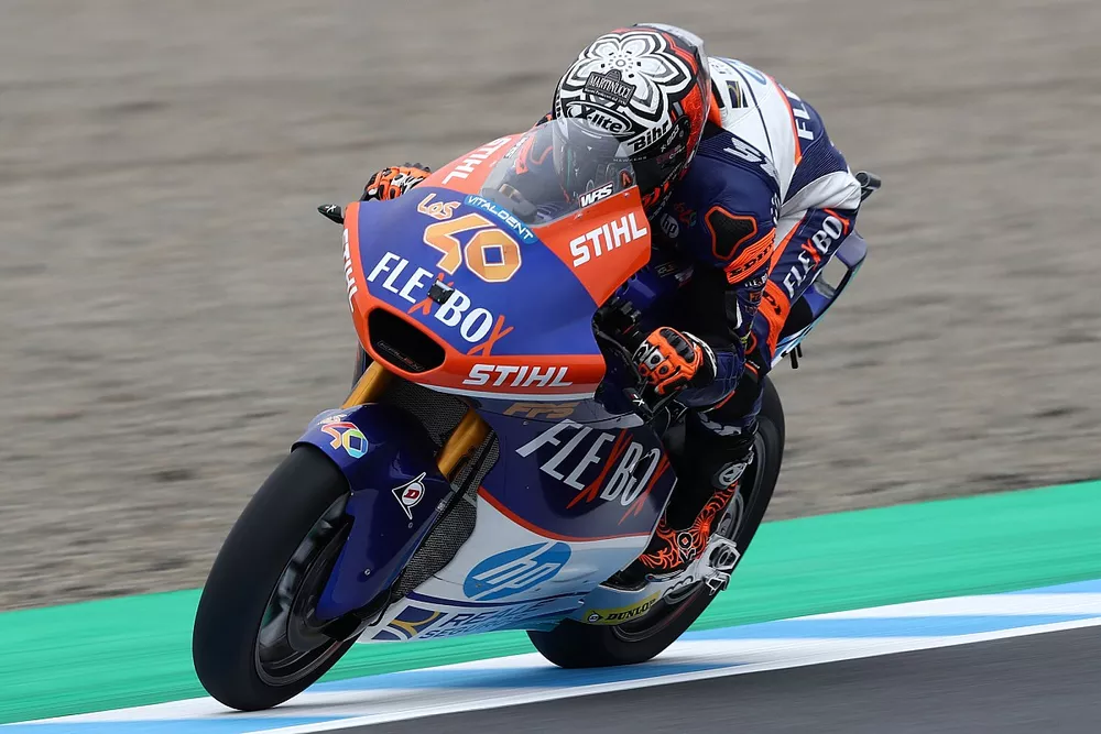 Aron Canet, Pons Racing