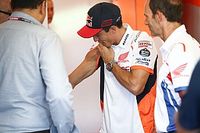 El cirujano de Márquez no pudo dormir antes de la operación