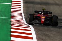 F1: Sainz supera Verstappen e é pole nos Estados Unidos; veja