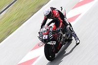 Espargar&oacute;: Un inicio dif&iacute;cil del fin de semana m&aacute;s importante del a&ntilde;o