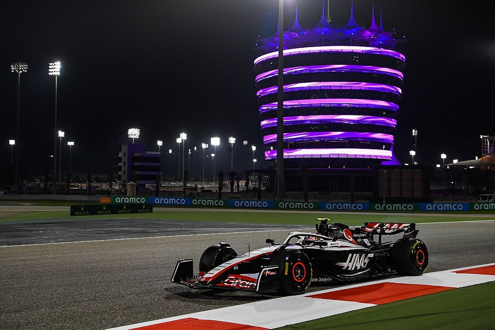 Nico Hulkenberg, Haas VF-23