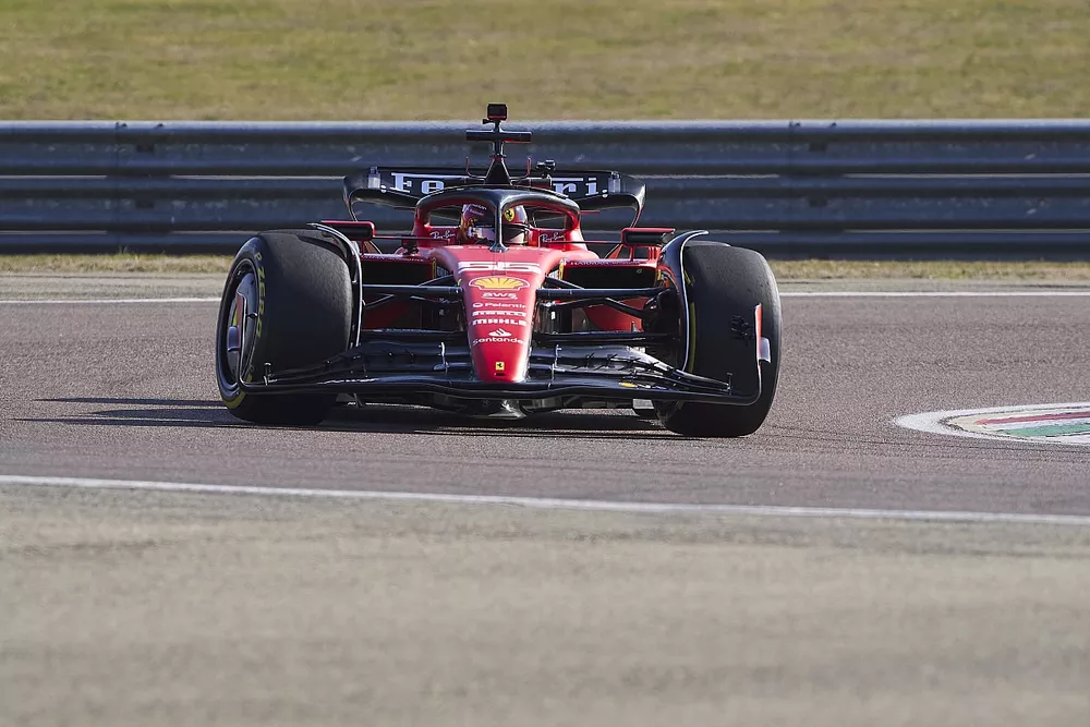 Carlos Sainz, Ferrari SF-23