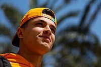 Norris niczego nie żałuje