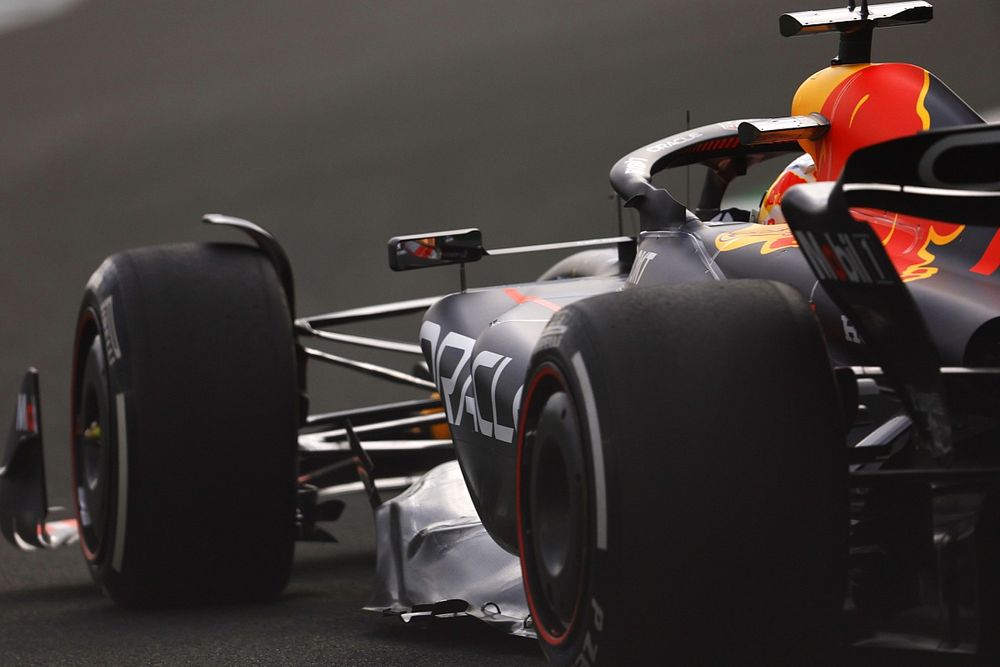 Max Verstappen, Red Bull Racing RB19