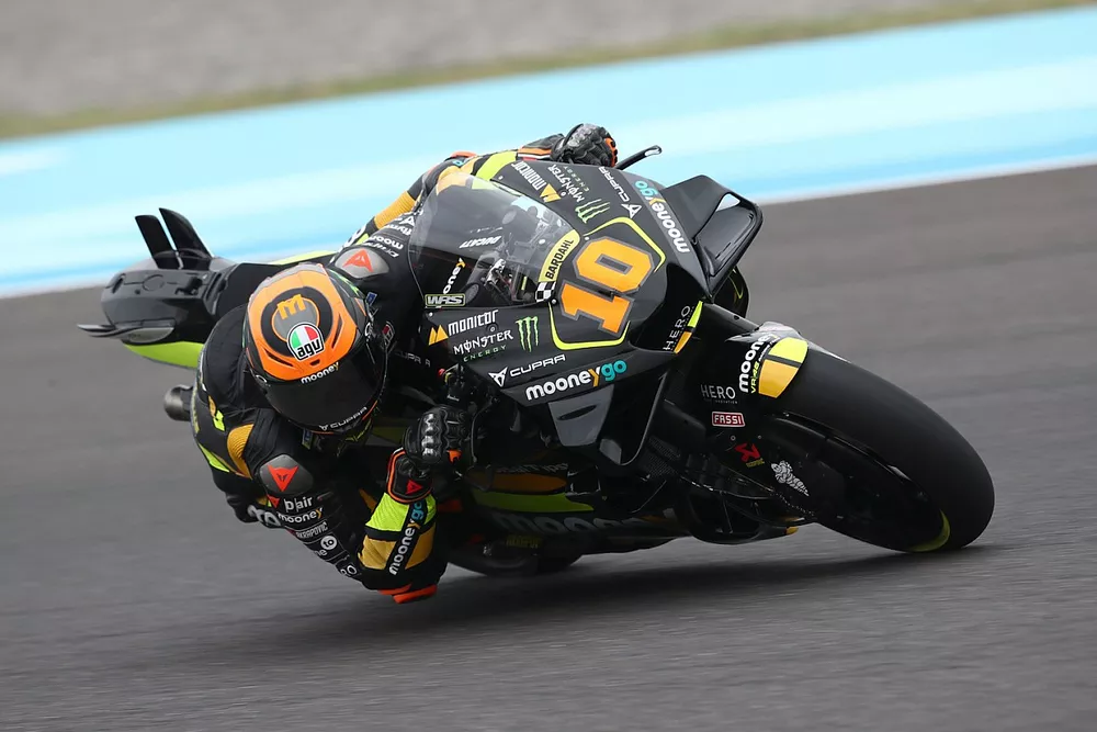 Luca Marini, VR46 Racing Team 