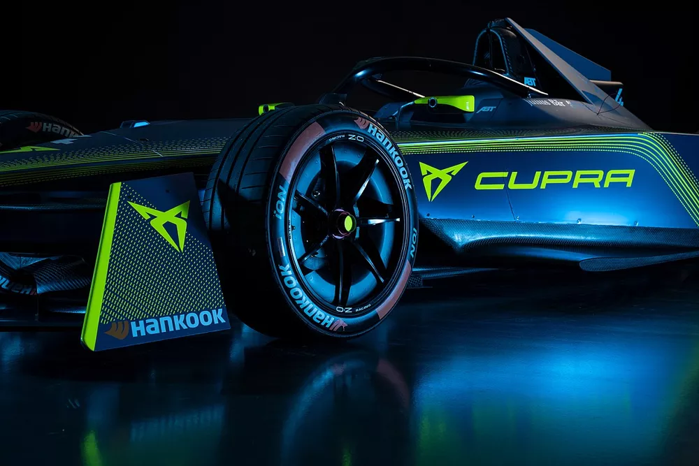 La livr&eacute;e ABT Cupra pour la saison 2022-2023