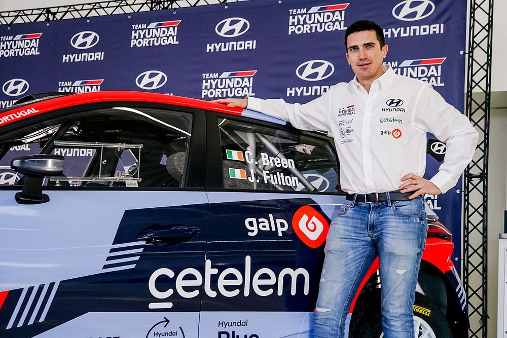 Craig Breen, Hyundai i20 N Rally2