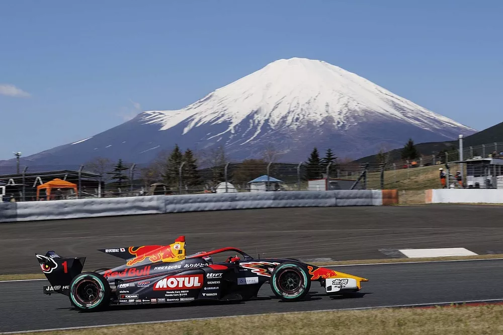 Tomoki Nojiri, TEAM MUGEN