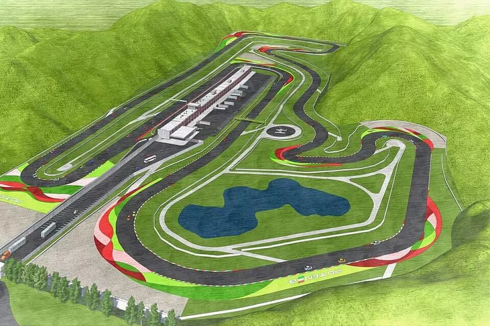 Aut&oacute;dromo Potenza