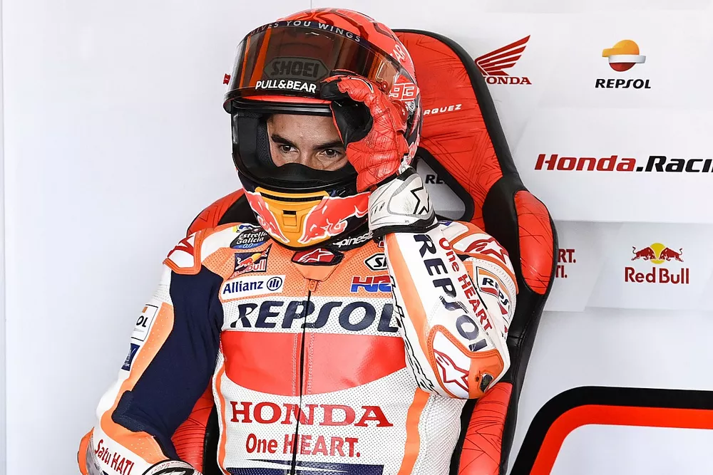 Marc Marquez, Repsol Honda Team