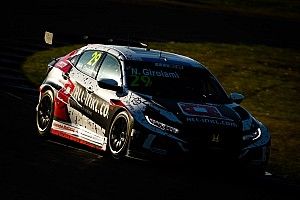 Girolami i Michelisz wygrywają w Czechach