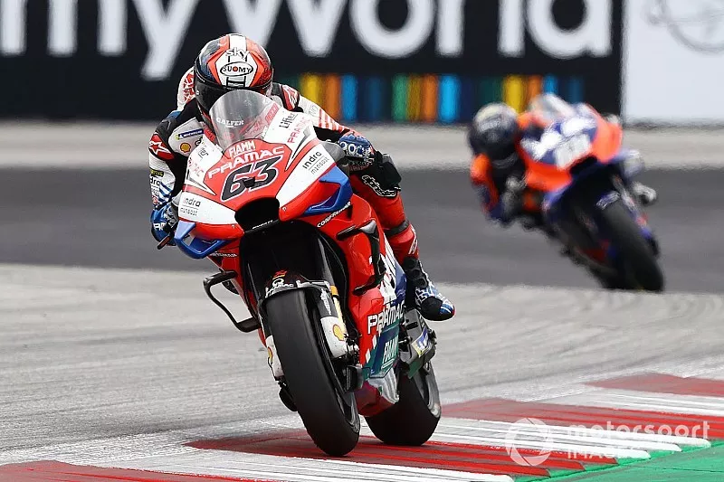 Francesco Bagnaia, Pramac Racing