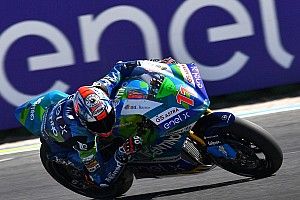 Ferrari gana y lidera en MotoE; Mar&iacute;a Herrera puntu&oacute;