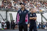 P&eacute;rez: Con suerte, a los 32 a&ntilde;os tendr&eacute; un par de victorias