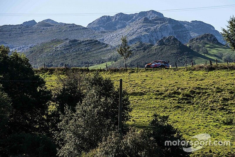 Surhayen Pernía - Alba Sánchez (Hyundai i20 R5)