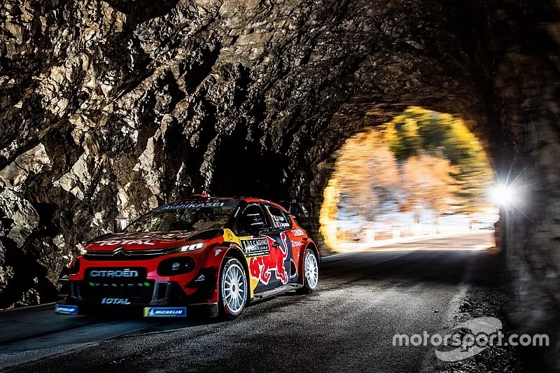 S&eacute;bastien Ogier, Julien Ingrassia, Citro&euml;n World Rally Team Citroen C3 WRC