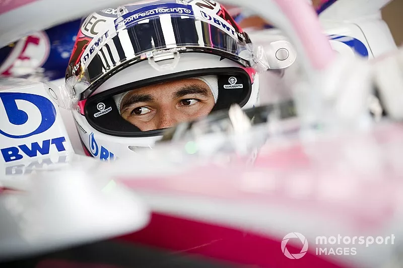 Sergio Perez, Racing Point