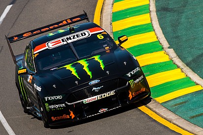 Mustang drivers slam 'bulls**t' Supercars parity claims