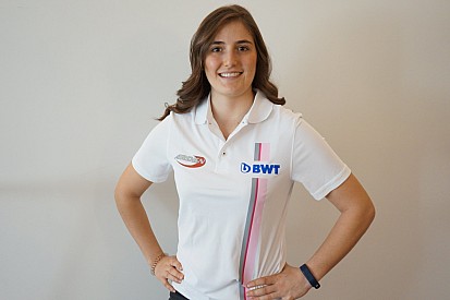 Női indulója is lesz az F2-es szezonnak: Tatiana Calderon az Ardennél