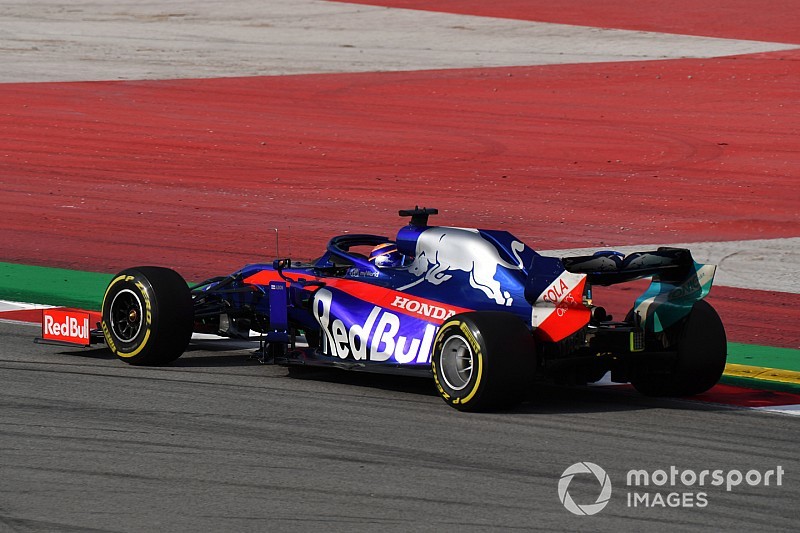 Albon, Toro Rosso'nun beklentilerini aştı