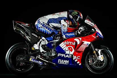 Pramac Racing présente sa nouvelle livrée pour 2019