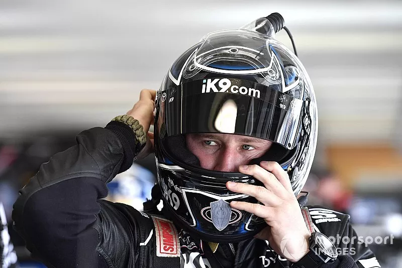 Jeffrey Earnhardt, Joe Gibbs Racing, Toyota Supra Extreme Concepts/iK9