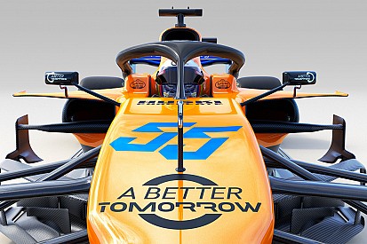 Teknik analiz: McLaren MCL34