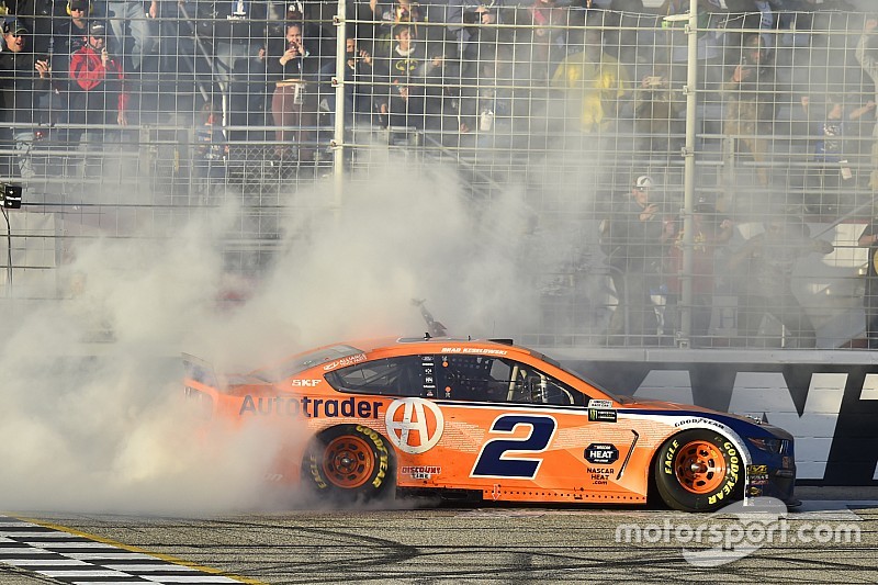 Brad Keselowski's Penske record will be 'tough to beat'