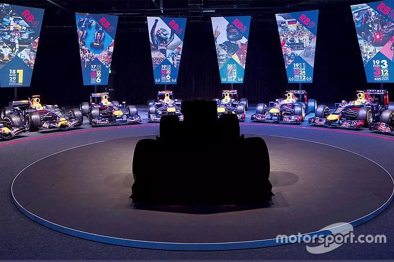 Teaser Red Bull 2019