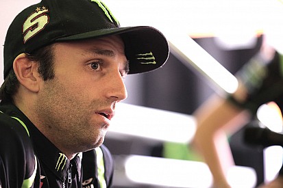 Pas de contrecoup pour Zarco : "J'avais plus peur que mal"