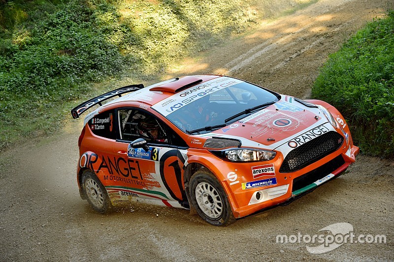 M-Sport e Orange1 assieme nel CIR 2019: Campedelli avrà una Fiesta R5 ufficiale!