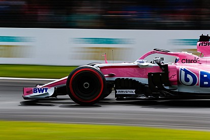 Force India muda estratégia de classificação após erro em Monza