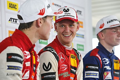 Gerhard Berger: Mick zeigt auf einmal Schumacher-Gene