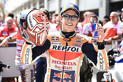 Marquez fängt Ducatis ab: "War im Quali schneller als erwartet"