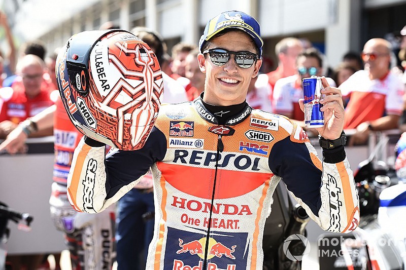 Marquez fängt Ducatis ab: