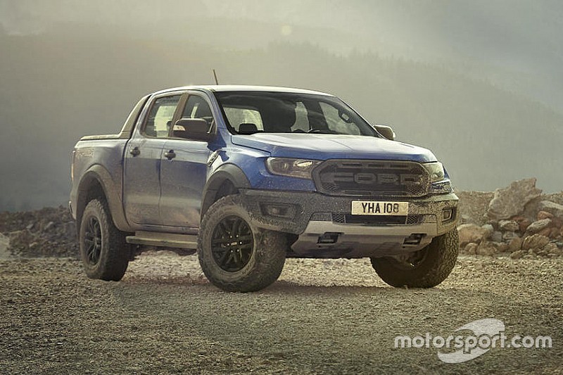 Новий Ford Ranger Raptor: прем'єра на виставці геймерів Gamescom