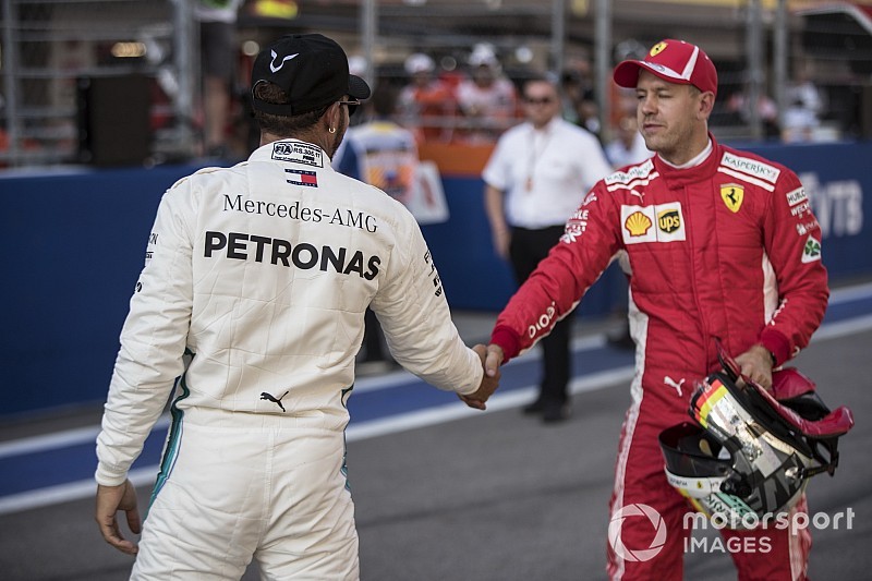 Sebastian Vettel unterstellt: Mercedes hat