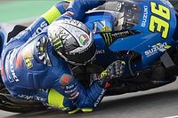 Joan Mir: &ldquo;Veo a las Ducati y las Yamaha muy fuertes, todos van r&aacute;pido&rdquo;