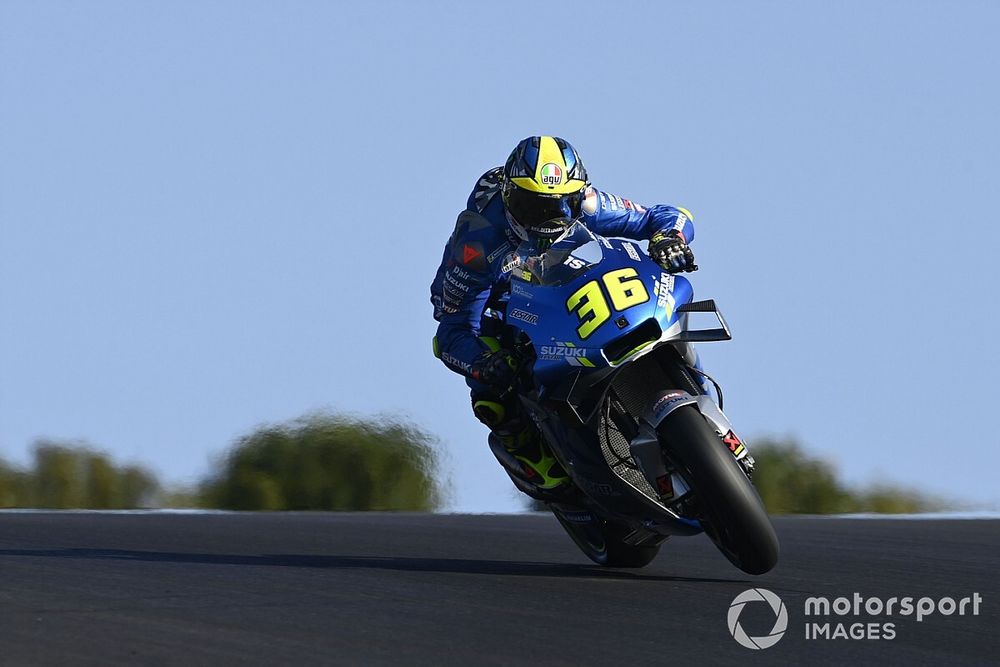 Joan Mir, Team Suzuki MotoGP
