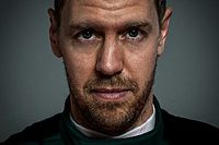 Aston Martin: Vettel est&aacute; "tan motivado como siempre"