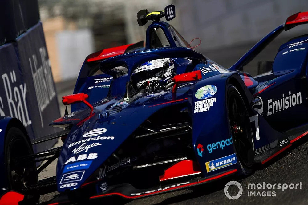 Nick Cassidy, Envision Virgin Racing, Audi e-tron FE07