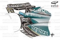 C&oacute;mo Aston Martin aprovech&oacute; sus actualizaciones en Canad&aacute; 