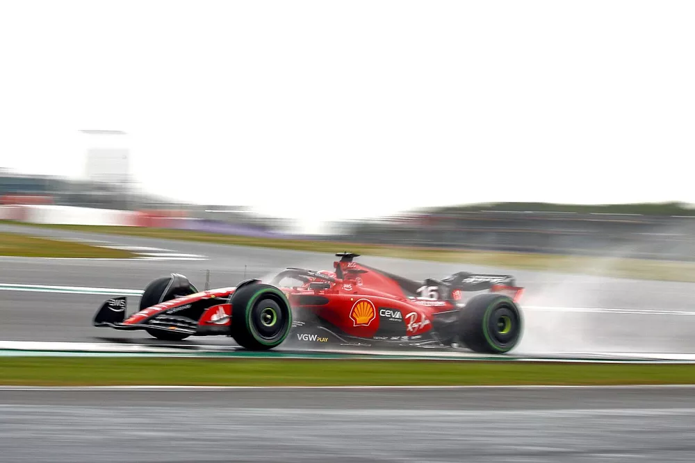 Charles Leclerc, Ferrari SF-23
