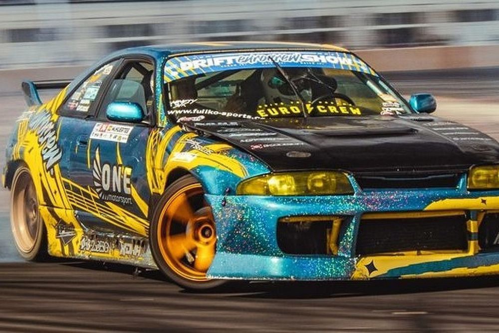 Hot Wheels Legend Tour