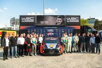 Se crea el nuevo premio en honor a Craig Breen, estrella del WRC