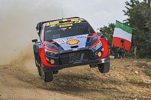 WRC | Neuville trionfa al Rally Italia Sardegna. Doppietta Hyundai