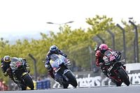 Espargar&oacute;: "Hay cuatro o cinco pilotos que cada semana adelantan chocando"