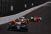 O'Ward: nuevo paquete aerodin&aacute;mico de Indy 500 no ha servido de nada