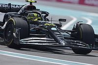 F1 - Hamilton: Dificuldades em Miami são como "soco no estômago"